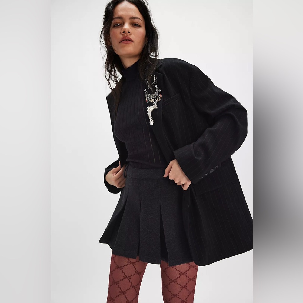 Free People Reggie Blazer